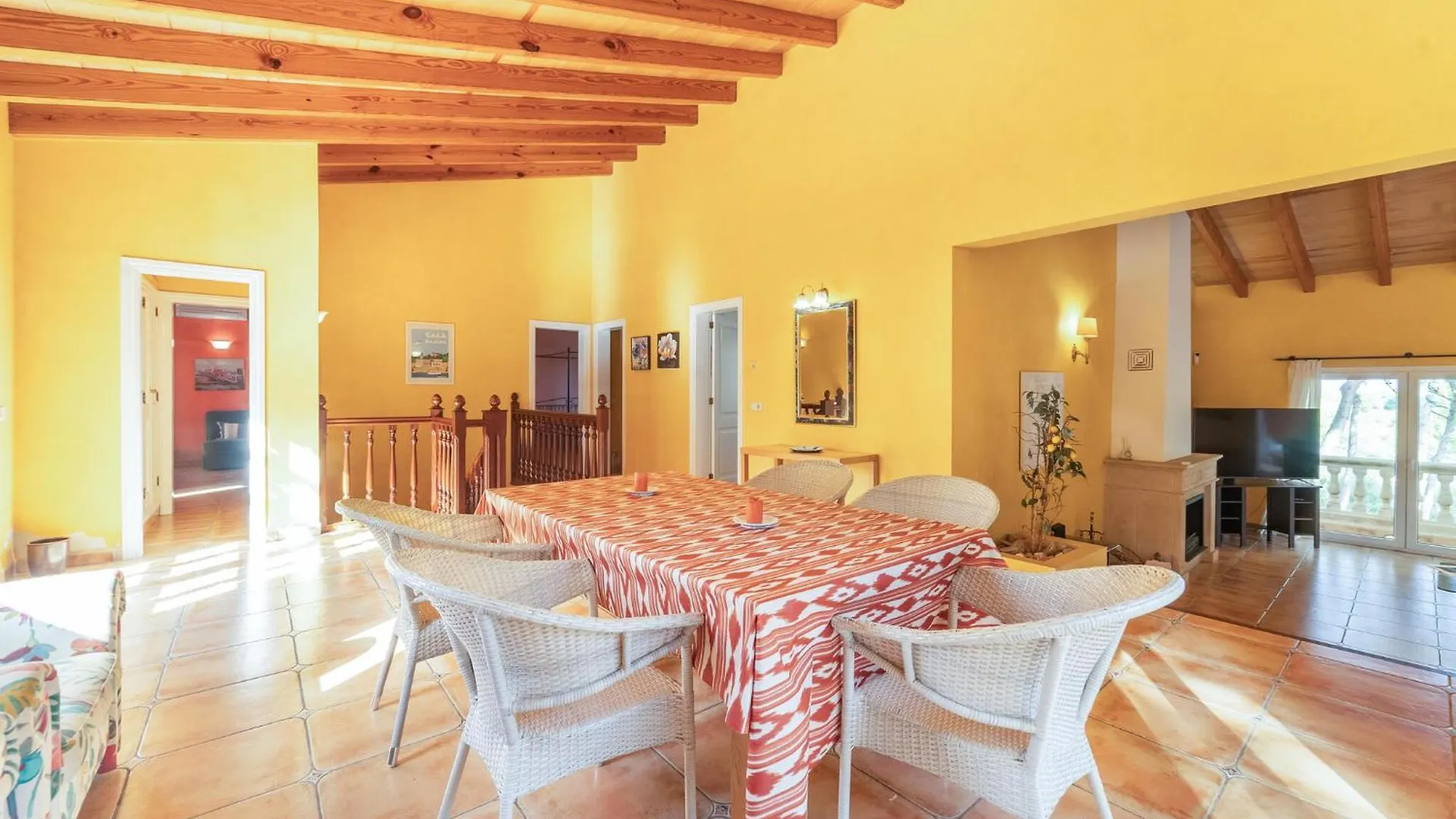Casa De Su Eno Villa Capdepera