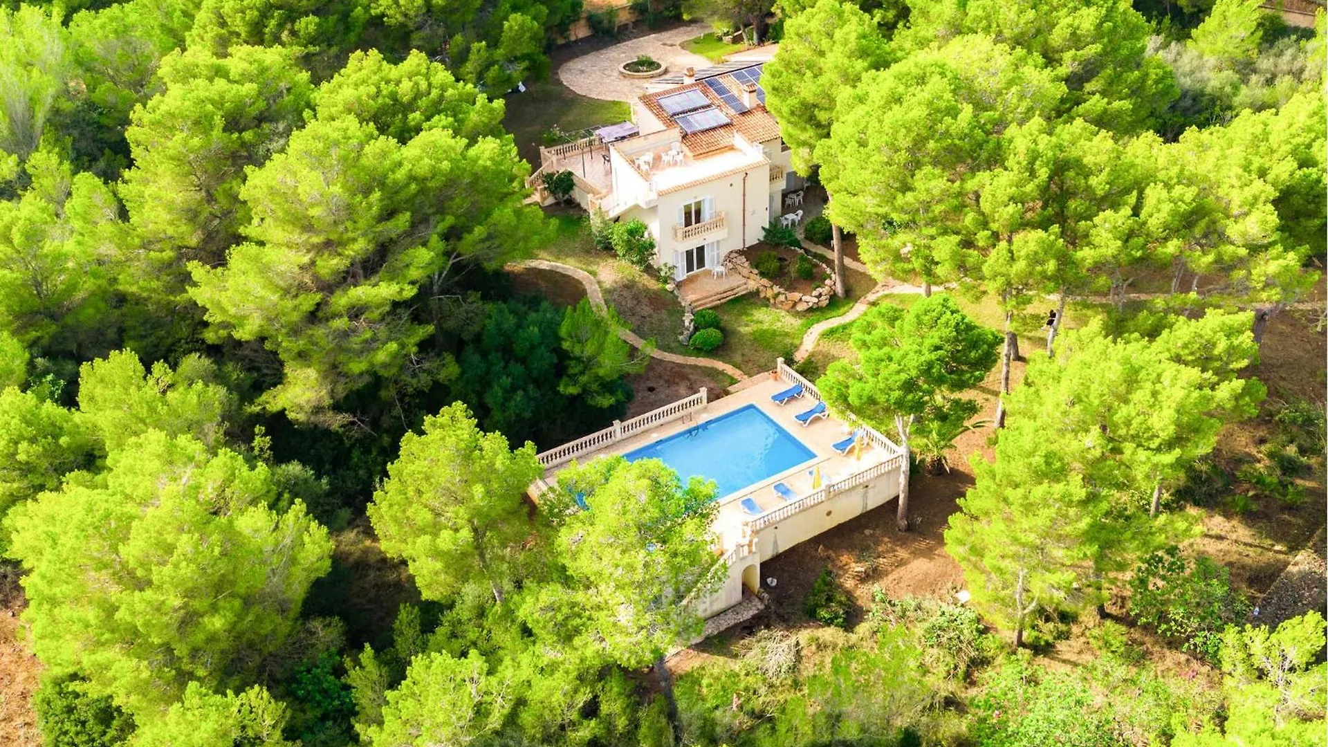 Feriehus Casa De Su Eno Villa Capdepera