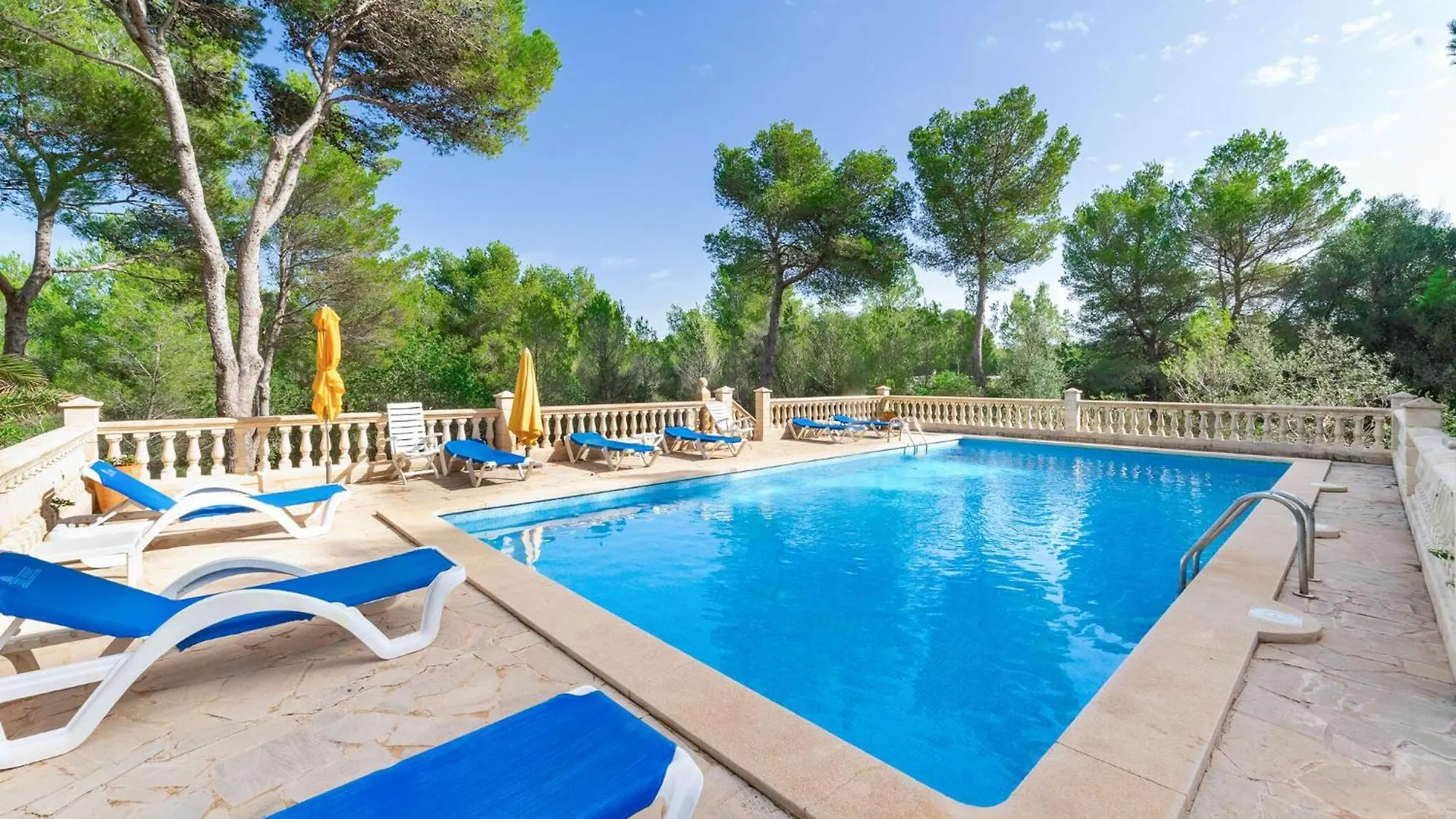Casa De Su Eno Villa Capdepera  0*, Capdepera (Mallorca)