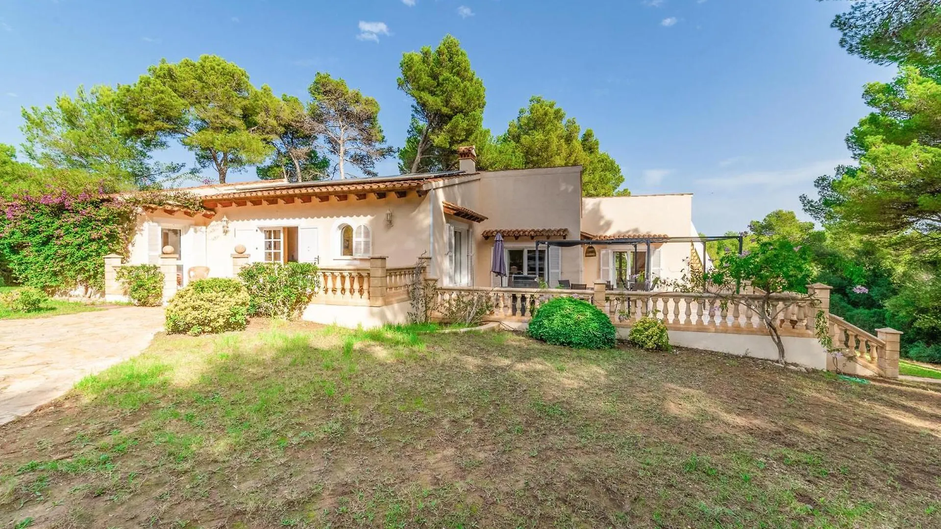 Feriehus Casa De Su Eno Villa Capdepera