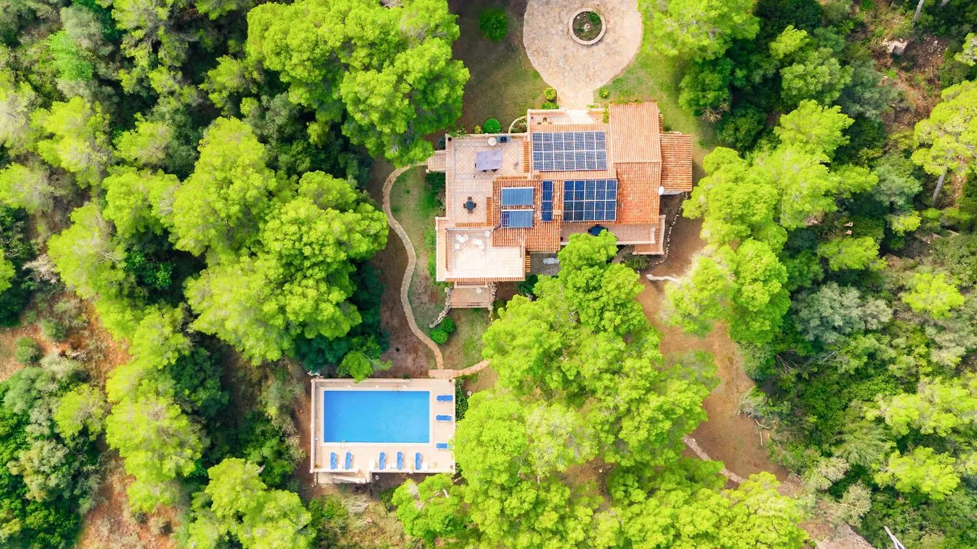 Casa De Su Eno Villa Capdepera